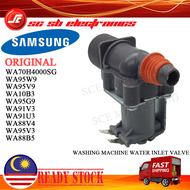 WA12V5 WA88V4 WA91V3 WA85N2 WA95F3 SAMSUNG WASHING MACHINE WATER INLET VALVE 207515C (A)
