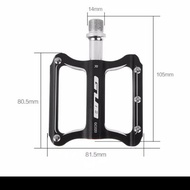 KS GUB GC020 MTB FOLDING BIKE BEARING PEDAL