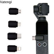 VATENGI TYPE-C Pocket Camera Phone Adapter IOS Micro USB DJI OSMO Pocket Adapter Durable ABS DJI Pho