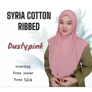 7E ONLINE SHOP SYRIA COTTON RIBBED