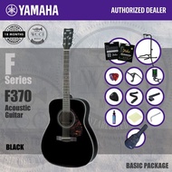 Yamaha F370 Dreadnought Acoustic Guitar 41'' Black