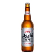 Asahi Super Dry Beer (640ml)