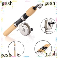 GESH1 Reels  Winter Spinning Pen Pole