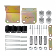 Replacement Lower Roller Bracket Set for Peterbilt 379 Driver and Passenger Side