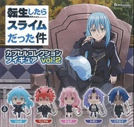 [預訂］bandai 關於我轉生變成史萊姆這檔事 關於我轉生後成為史萊姆的那件事 利姆魯 利姆路 紅丸 朱菜 紫苑 蒼影 手辦 模型 figure扭蛋 掛飾 吊飾 匙扣