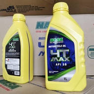 NASA 4T OIL / PENZOIL RX 4T ORIGINAL 1 LITER CASTROL GO ACTIV 20W40 SAE40 ACTIV CRUISE 15W50 ENGINE 