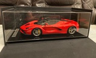 全新BBR 1:12 LaFerrari 全球5架 編號5/5 BBR12