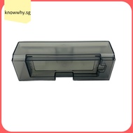【KNWH】FOR DREAME  D20 Pro Dustbin Dust Box Replacement Accessory for Robot Vacuum