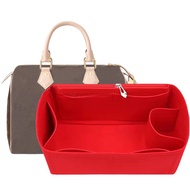Lckaey Purse Inserts for Speedy 30 Organizer Insert, for monogram bag, HandBag protective insert Tot