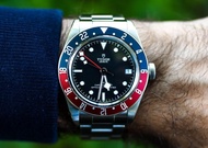 Premium Quality Todor GMT Automatic Movement Watch For Men