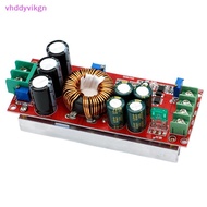 VHDD - Converter 20A 1200W Step up Boost Module 8-60V to 12-83V TH