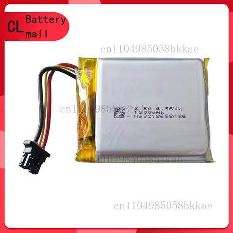 Replacement 3.8V 1200mAh Battery 723741 For SONY WH-1000XM5 WH1000XM5 Headphones