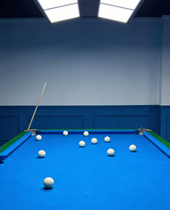 Kain Laken Meja Billiard/Karpet Meja Billiard 7 feet/8 feet/9 feet Warna Random/Alas Kain Meja Billi