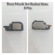 Buzzer Set Redmi Note 8 Pro Speaker Music Redmi Note 8 Pro 