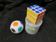 Magic Cube 魔力彩虹球/三階魔術方塊