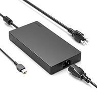230W AC Adapter Charger for Lenovo ThinkCentre M70a M80q M90a M90q Tiny Gen 1 2 3 4 Desktop Laptop P