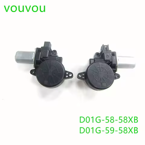 Car accessories original quality D01G-58-58X power window motor for Mazda CX-5 12-15 Mazda 2 07-11 M