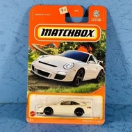 Matchbox Porsche 911 GT3