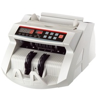 Money Counter Money Detector Philippines Money Cash Counting Machine with UV/MG Counterfeit Detectio