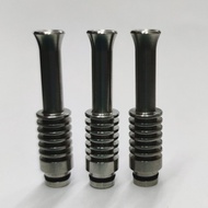 Drip Tip Stainless Steel 510 Cigarette Tip Nozzle Length 50mm#08050805-7