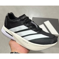 7BP4 Adiz/ero Boston 13 Comfortable Fit Marathon Racing Running Shoes Men Women Same Style