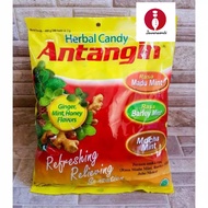 PERMEN ANTANGIN HERBAL JAHE, MINT & MADU