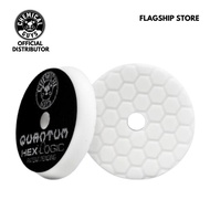 Chemical Guys Hex-Logic Quantum Light-Medium Polishing Pad White (5.5 Inch)