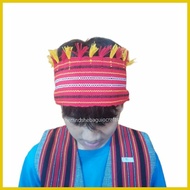 ◩ ◎ ☪ Igorot Headdress Ifugao