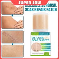 Silicone scar tape silicone scar patch keloid removal scar silicone sheet scar patch 4cm*150cm