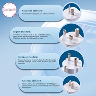 NN EU Plug Adapter US UK EU To EU Euro Plug Adapter Converter European Travel Power Adapter 2/3Pin E