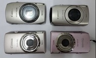 Canon ixus 300 310 210 IS HS CCD