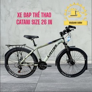 [Thanh Son Center] CATANI sports bike for men Size 26 IN