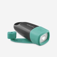 Decathlon Camping Dynamo Torchlight - 15 Lumen - Dynamo 100 (IPX4 Shock-Resistant)
