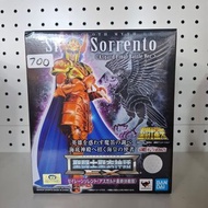 (葵興樂聲9樓門市現貨) BANDAI 萬代 北歐最終決戰版 聖鬥士聖衣神話EX 海魔女