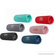 JBL Flip 6 ลำโพงบลูทูธ ทนน้ำ +รับประกันศูนย์ไทย มหาจักร Music Arms Black