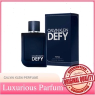 CK Defy Parfum 100ML [ Original Perfume for Men ]