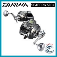 Daiwa Electric Reel 26 Seaborg 500J