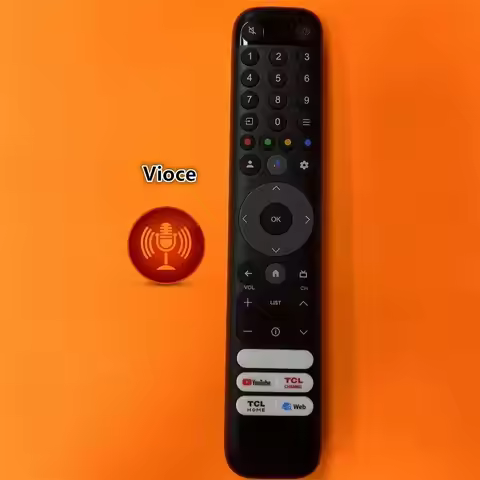 Original New RC833 GUB1 Voice Remote Control QLED Smart TV 50 55 65 75C645 P745 C745 C845 43LC645