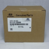 New Hyundai IONIQ Fuel Filter 31112-C3500 - High-Quality Engine Performance Part
