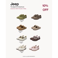 Jeep x The Spirit Of Adventure