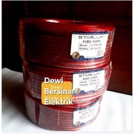 Electrical Cable - Transparent Cable - Audio Cable - Pump Cable - Speaker Cable 2x30x100Y - 2x50x100