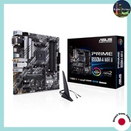 ASUS PRIME B550M-A WIFI II AM4 Motherboard for AMD Ryzen 5000 Series - mATX Format, Domestic Authori