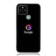 Casing Case Custom Google Pixel 7A 7 6 6A 5 5A 4 4A 3 3A 2 Pro XL 4G 5G Team Pixel Logo Google AE204