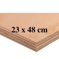 23 x 48 cm Premium Marine Plywood