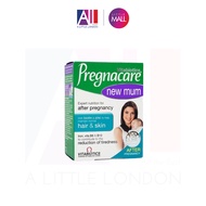 Postpartum Biotin Zinc Supplement Vitabiotics Pregnacare New Mum 56 tablets (Bill Anh)