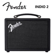 Fender Indio 2 藍牙喇叭 復古黑