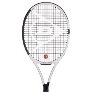 Dunlop Mens Pro 265 Tennis Racket (Black/White) - Sports Direct