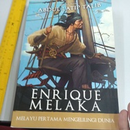 Enrique melaka (buku terpakai)