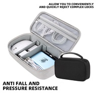 Outdoor Bag Charger Storage Case Travel Digital Charger Bag Pendant Storage Visible