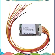 10S 36V 30A Battery Protection Board Li-Ion Cell 18650 Battery Protection